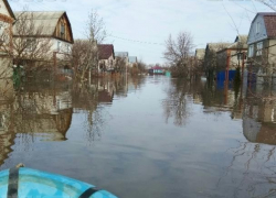 Жителей Калача в Воронежской области эвакуируют из-за затопления