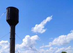 В селе Петровское Борисоглебского городского округа отремонтировали водозаборную скважину