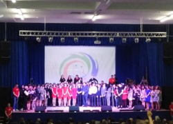 Борисоглебские техникумы творчески зажгли на «Студенческой Весне – 2019»