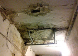 Коммунальный беспредел в Борисоглебске. Часть 1-ая