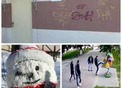 Борисоглебским вандалам с сегодняшнего дня придется платить дороже за причиненный ущерб