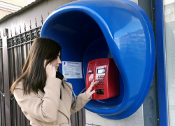 Жители Воронежской области стали чаще пользоваться таксофонами