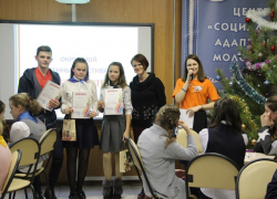 В Борисоглебске состоялся окружной песенный фестиваль «Взвейтесь кострами!»