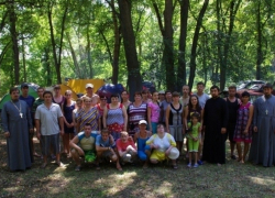 В Борисоглебске откроют православный молодежный лагерь