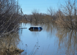 Пик паводка в Борисоглебском округе ожидается на 24-25 апреля