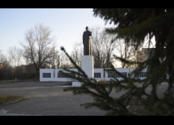 Вечные огни в Борисоглебске не горят даже в праздник героев
