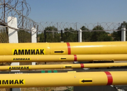 Терновцам, грибановцам и новохоперцам напомнили о правилах безопасности вблизи аммиакопровода