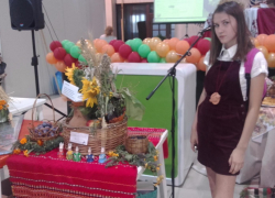 Борисоглебские юннаты  стали участниками  областного конкурса