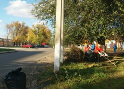 В Борисоглебске месячник благоустройства близится к завершению