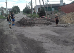 Народный репортер Борисоглебска: "ломать - не строить!"