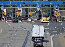 В Воронежской области на платных участках трассы М4 «Дон» решили бороться с неплательщиками