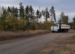 В Воронежской области на фоне бушующих пожаров запретили заезжать в леса на автомобилях 