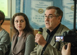 В Борисоглебске обсудили тему «если друг оказался вдруг»