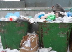 «ОБЛКОММУНСЕРВИС» создал новую прокладку между собой и реальной работой по уборке мусора