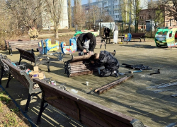 Гражданскую позицию борисоглебцев отметил Александр Леонов