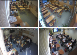 «Ростелеком» обеспечил работу системы видеонаблюдения на досрочном периоде ЕГЭ-2022 