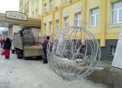 Праздник начал покидать улицы Борисоглебска
