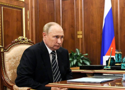 Владимир Путин освободил от мобилизации аспирантов и семинаристов