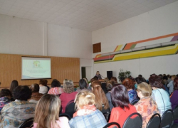 Борисоглебские, Грибановские и Поворинские педагоги обменялись инновационным опытом