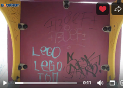 ТОП-3 спортивных площадок по уровню вандализма в Борисоглебске