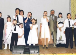 Семья из Поворинского района пополнилась тремя детьми благодаря передаче «Ты супер!»