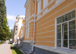 В Борисоглебске завели уголовное дело после  ремонта здания драмтеатра им. Н.Г. Чернышевского 