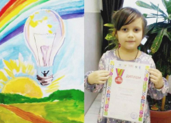 Шестилетняя девочка из Грибановки победила в региональном этапе всероссийского конкурса