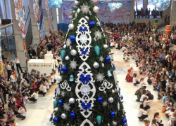 Школьник из Борисоглебска поедет на Кремлевскую елку