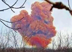 Спасатели прокомментировали слухи о химической угрозе Воронежской области со стороны ЛНР