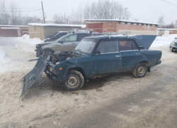 Пенсионерка пострадала в результате ДТП в Борисоглебске