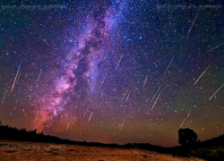 Самый зрелищный звездопад этого года борисоглебцы увидят ближайшей ночью
