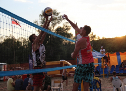 Стало известно, в какой день и во сколько стартует турнир по пляжному волейболу на призы Торгового дома «Олимп»