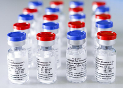 Еще 45000 доз вакцины поступило перед Новым годом в Воронежскую область