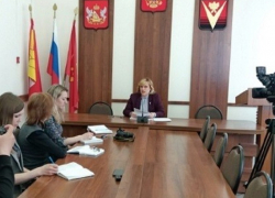 В Борисоглебске в Общероссийский день приема граждан прием проведет Галина Ильина