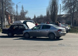 Женщина и ребенок пострадали в массовом ДТП в Борисоглебске