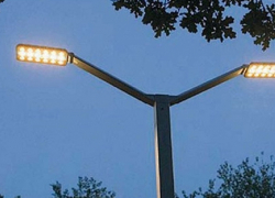 В Грибановке модернизируют уличное освещение за 28 млн. рублей