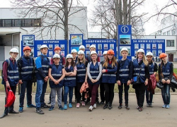 Проект «Школа – техникум (вуз) – предприятие» в действии