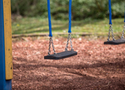 В Терновском районе обработают детскую площадку от клещей после вмешательства прокуратуры