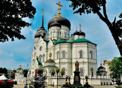 В Воронежскую область привезут мощи святителя Тихона
