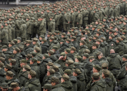 Стало известно о начале второй волны мобилизации в Воронежской области