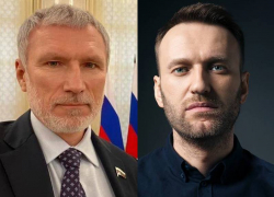 Депутат Госдумы Алексей Журавлев назвал позором выдвижение Навального на Нобелевскую премию