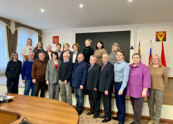 Общественная палата Борисоглебского городского округа VII созыва прекратила свои полномочия