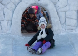 В Борисоглебске детские сады присоединятся к участию в конкурсе «Лучший снежный городок»