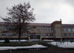 В сельской школе Грибановского района впервые капитально отремонтируют столовую