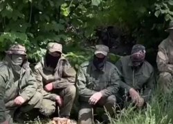 В Сети появилось видео с якобы «русскими диверсантами», которые грозятся провести «демилитаризацию» Черноземья  