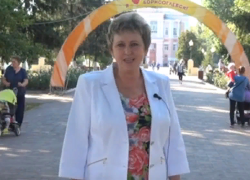 Татьяна Смолина пригласила борисоглебцев на благотворительный марафон