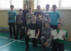 В Борисоглебске продолжается реализация проекта "Детский спорт"