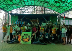 Борисоглебских старшеклассников «сориентировали»