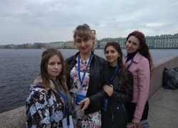 Студентки БТПИТ стали дипломантами Всероссийского конкурса «Если бы я был Президентом»