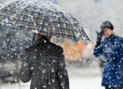 Сильный ветер с дождем и мокрым снегом пообещали жителям Воронежской области синоптики